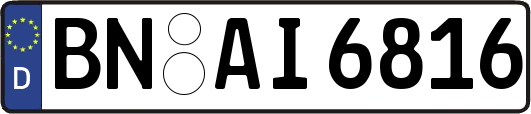 BN-AI6816