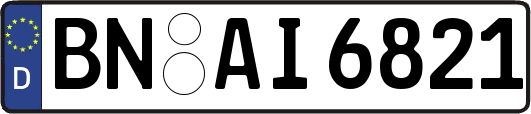 BN-AI6821