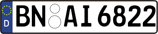 BN-AI6822