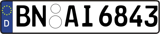 BN-AI6843
