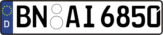 BN-AI6850