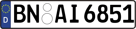 BN-AI6851