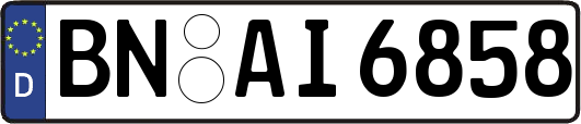 BN-AI6858