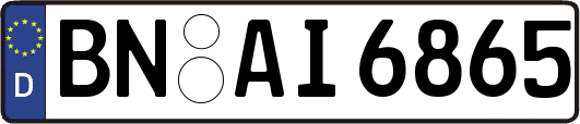 BN-AI6865