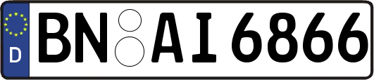 BN-AI6866