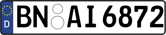 BN-AI6872