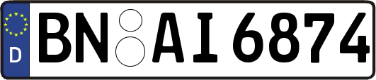 BN-AI6874