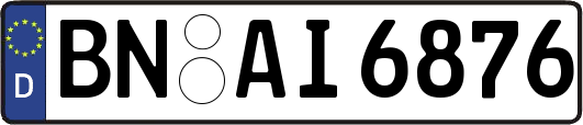 BN-AI6876