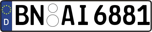 BN-AI6881