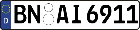 BN-AI6911