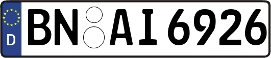 BN-AI6926
