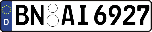 BN-AI6927