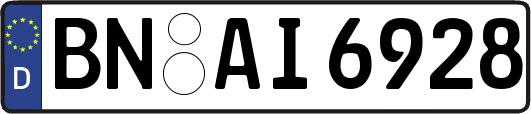 BN-AI6928