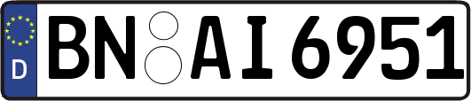 BN-AI6951
