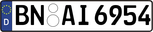 BN-AI6954