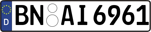 BN-AI6961