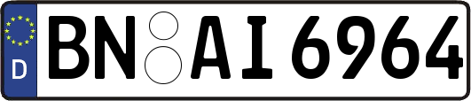BN-AI6964