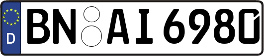 BN-AI6980