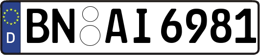 BN-AI6981