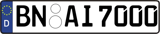 BN-AI7000