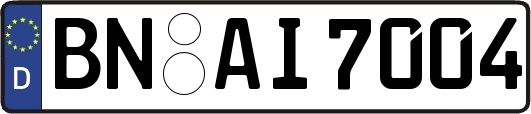 BN-AI7004