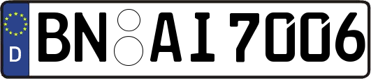 BN-AI7006