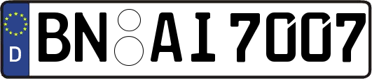 BN-AI7007