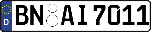 BN-AI7011