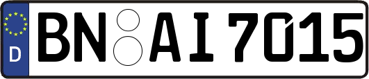 BN-AI7015