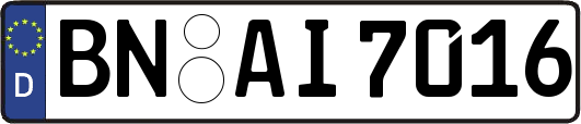 BN-AI7016
