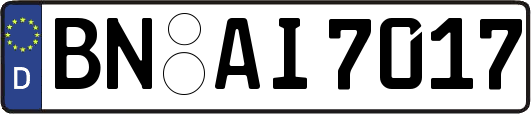BN-AI7017