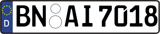 BN-AI7018
