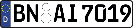BN-AI7019