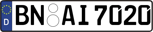 BN-AI7020