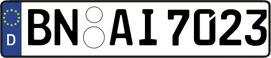 BN-AI7023