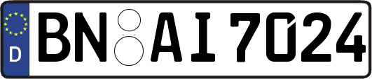 BN-AI7024