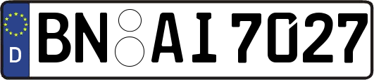 BN-AI7027