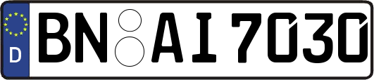 BN-AI7030