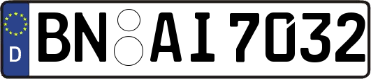 BN-AI7032