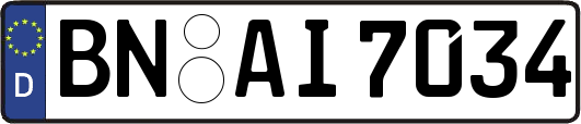 BN-AI7034