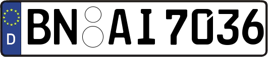 BN-AI7036