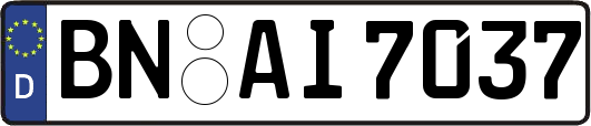 BN-AI7037