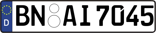 BN-AI7045