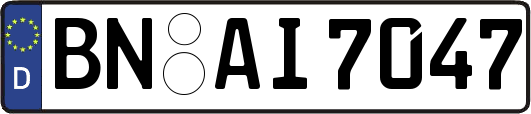 BN-AI7047