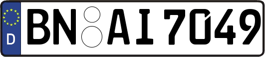 BN-AI7049