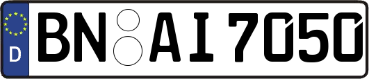 BN-AI7050