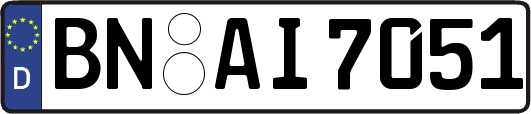 BN-AI7051