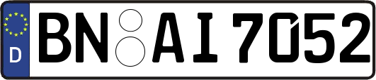 BN-AI7052