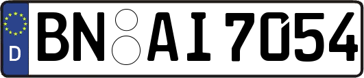 BN-AI7054