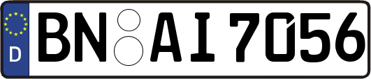 BN-AI7056